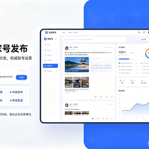 洛阳百家号信息发布代运营